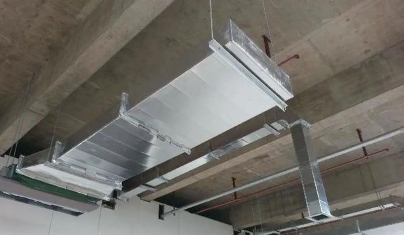通风工程:构建清新空间的必要步骤